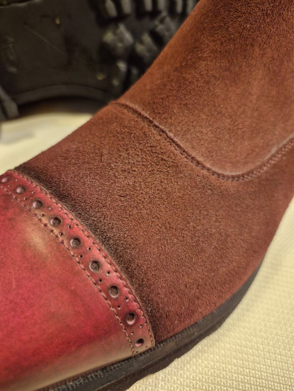 Custom Made Chelsea Boots - Picture 13 of 15